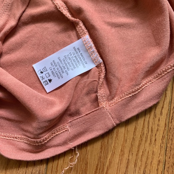 Mary Young Wallace Crop Top - Picture 3 of 4